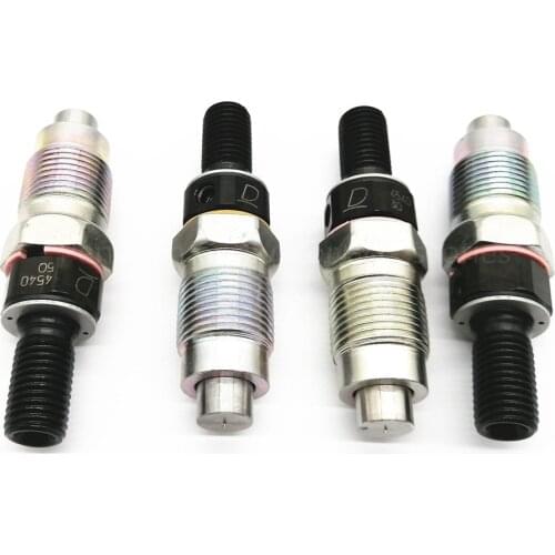 Parts for Kubota V2203 V2403 Engine Injection Nozzle 1608253903 16082-53903 Fuel Injector 16454-53003 1645453003 19077-53000