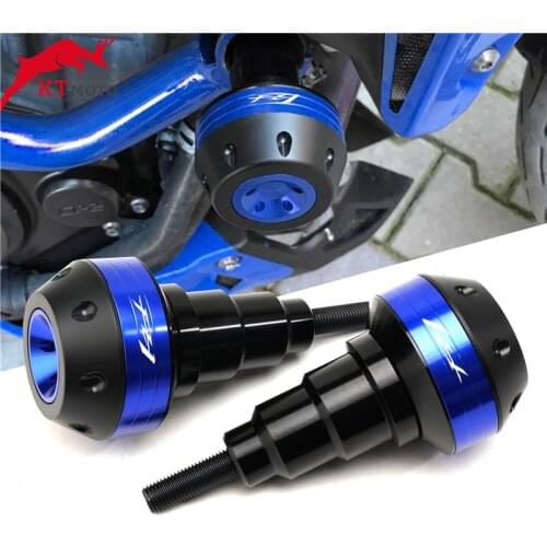 For YAMAHA FZ1 FAZER FZ1N FZ1S Motorcycle Left and right Falling Protection Frame Slider Fairing Guard Anti Crash Pad Protector