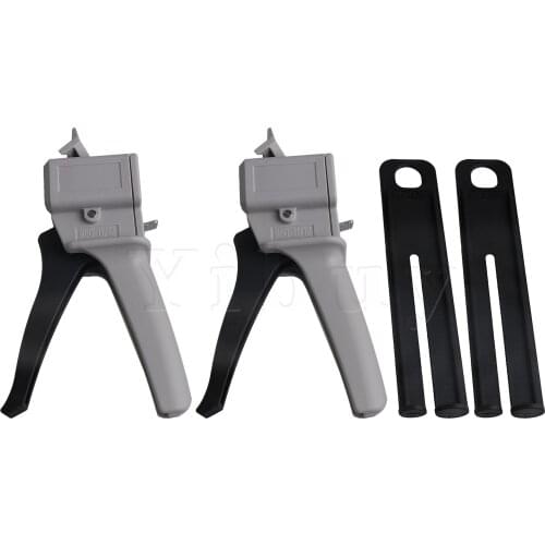 2 x Impression Mixing Dispenser Dispensing Caulking AB 1:1 / 1:2 50ml