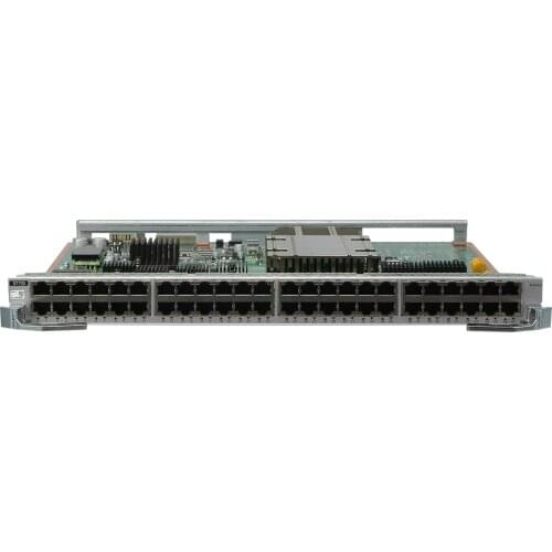 ES1D2G48TX5H 48 Port Interface Card S7700