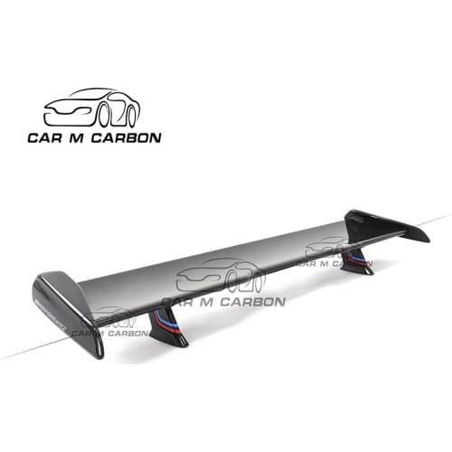F87 M2 GTS/ MP style rear wing in dry carbon fiber fit for M SERIES F87 M2 / F22 rear spoiler 2015y