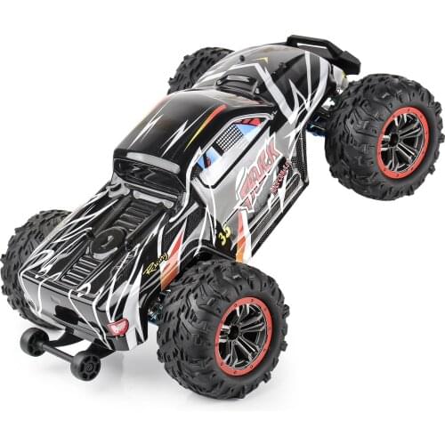 XLF F19A 1/10 RC Car 2.4GHz 4WD Brushless Off-road Car 70km/h High Speed RC Racing Car Remote Control Car for Children Adults