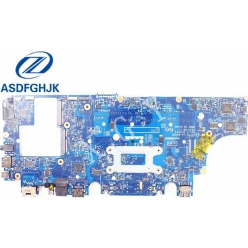 LA-9431P Laptop Motherboard FOR Dell for Latitude E7240 Motherboard 7RPNV 07RPNV CN-07RPNV DDR3L I5-4300U CPU LA-9431P