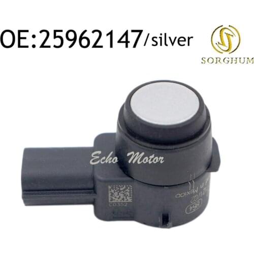 New REVERSE PARKING SENSOR PDC For Buick Enclave Lucerne Savana Cadillac Escalade 25962147,25961317,21995586,15239247,25961321