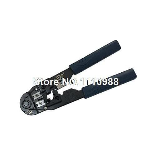 RJ45 Connecter Network Crimper Crimping Pliers Tool