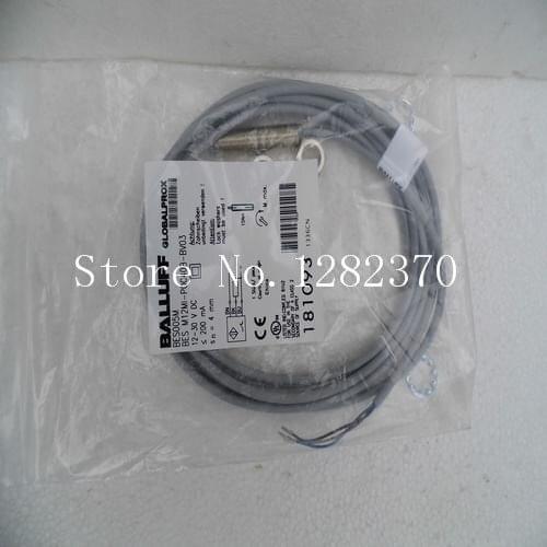 [SA] New original special sales BALLUFF sensor switch BES M12MI-POC40B-BV03 spot --2PCS/LOT