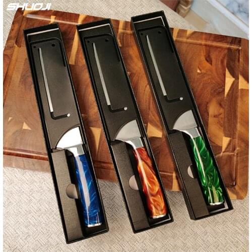 Кухонные ножи SHUOJI China At AliExpress