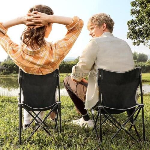 Outdoor Art Student Folding Chair Backrest Portable Outdoor Camping Fishing Beach Chair Folding Stool Lightweight Leisure Chair