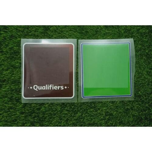 2022 QATAR Patch Heat Transfer Soccer Badge