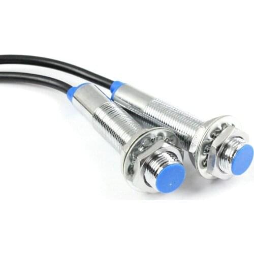 5pcs/lot NJK-5002C NPN three-wire Hall sensor proximity switch normally closed Free shipping