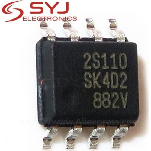 5pcs/lot SSC2S110-TL SSC2S110 2S110 SOP8 In Stock