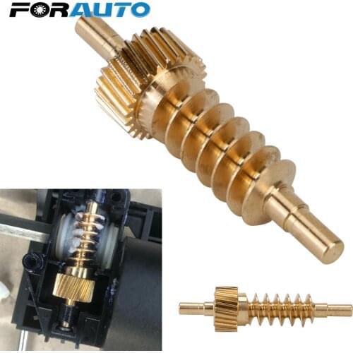 52107068045 For BMW 5 7 Series X5 X6 Repair Metal Gear Auto Replacement Car Accessories Seat Thigh Support Actuator