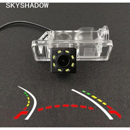 Wireless HD Car Rear Camera 8 12 Led Fisheye Dynamic Night Vision Waterproof For Benz B Class Vito Viano Sprinter B Class