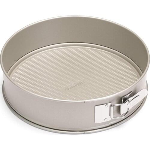 Brabantia 126345 Springform Cake Tin, Non-stick metal