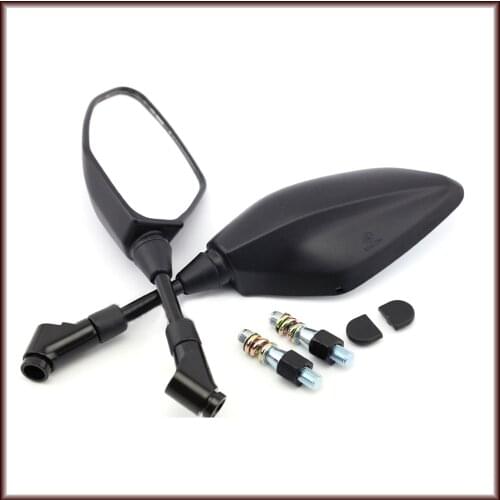 E9 Certification For YAMAHA MT01 MT03 MT-07 MT-09 Tracer FJ09 MT10 Tracer 900 Motorcycle Accessories Side Rearview Mirrors Brand