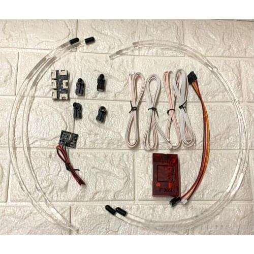 For Previa ESTIMA 50 Color Changing Sunroof Atmosphere Light Roof Lamp