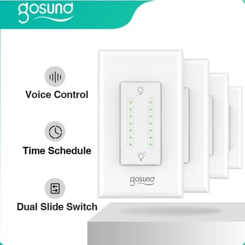 Выключатели Gosund China At AliExpress
