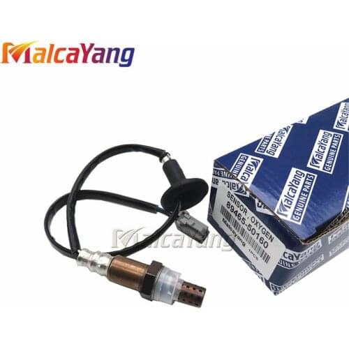 Exhaust Gas O2 Lambda Probe Oxygen Sensor 89465-50160 For 2001-2005 LEXUS LS430 8946550160