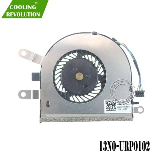 Laptop CPU Cooling Fan For Asus Zenbook BX510U UX510 UX510U UX510UWK Notebook Cooling Fan