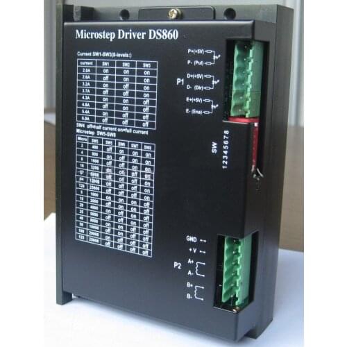 New and original driver DS860