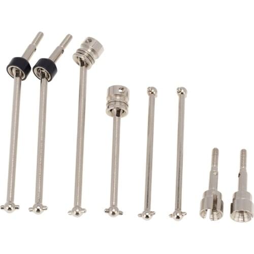 Upgrade Front Drive Shaft Kits for WLtoys 104001 1/10 RC Buggy Crawler Truck Hobby Car Accessory Replacement Parts