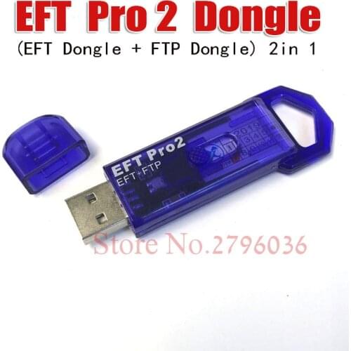 Original EFT Pro 2 Dongle ( EFT dongle + FTP Dongle 2 in 1 dongle ) EFT + FTP 2 in 1 Dongle EFT Dongle EFT Key EFT PRO dongle