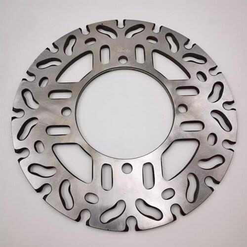250mm Motorcycle Rear Brake Disc Rotor For Kawasaki Z750 07-12 Z800 13-16 VERSYS 1000 12-14 Z1000 07-18 ZZR1400 06-18
