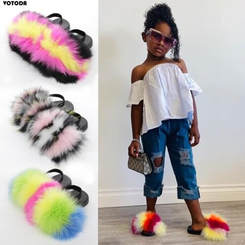 VOTODA Slippers For Girls