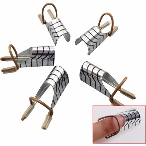 YZWLE Forms For Nail Extension