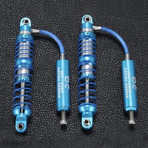 1/10 Scale Piggyback Shocks Specialize For Rc Toys Crawler Cars 2Pcs