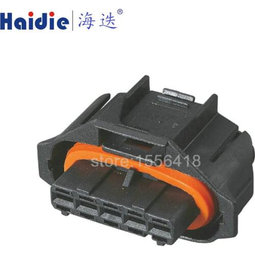 Free shipping 2sets 5pin 3.5series auto plastic electric plug 1 928 405 136 waterproof wire harness cable connector 1928405136