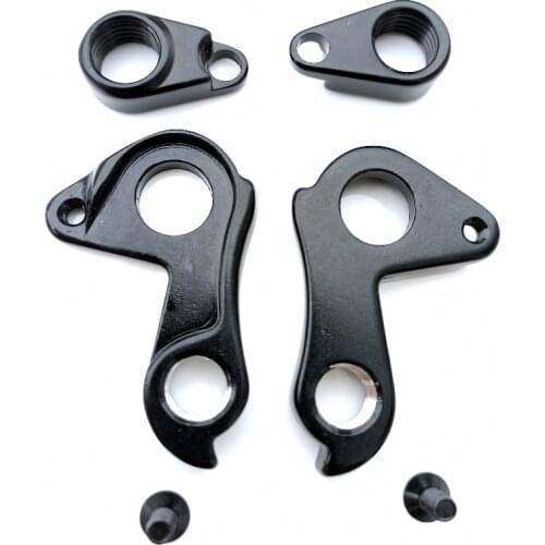 2pcs Bicycle Derailleur Hanger for UCC MTB 2019 Competitor Trail Road Gravel AL REVERENCE APEX ALU Dynamite 29 2020 Bike Dropout