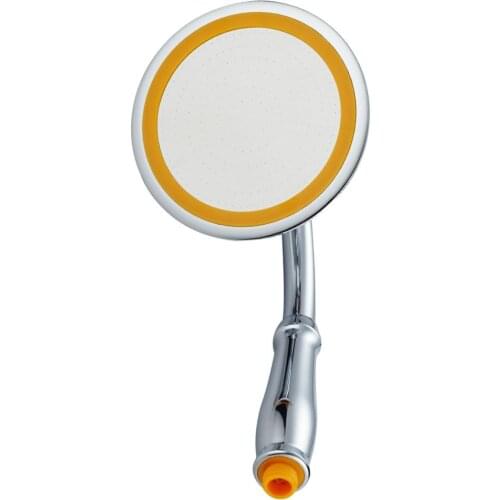 30% High Pressure Bath Shower Adjustable Filter Shower Head Water Saving 6inches