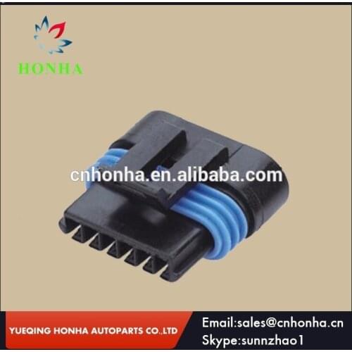 6 pin 12162210 Metri-Pack Housings car Electrical weatherproof Connector (Plug) For Delphi Mass Air Flow Sensor Connector AIRTEX