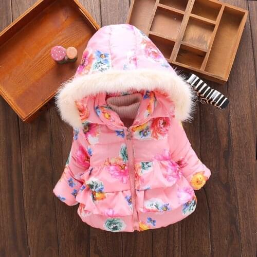 CHCDMP Warm Jackets For Babies