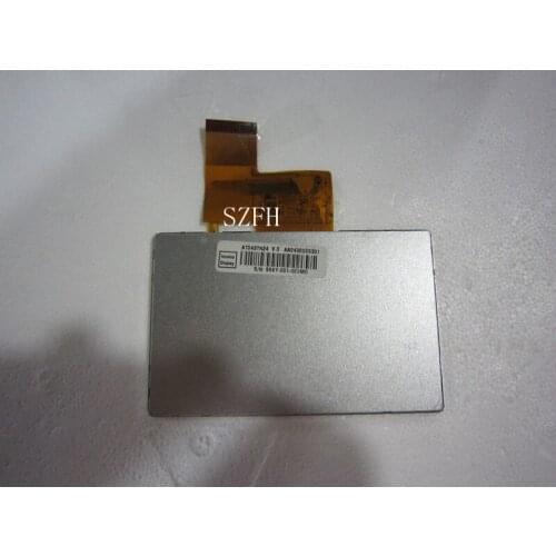 Gps lcd screen at043tn24 v.3 at043tn24 v3 LCD Display screen