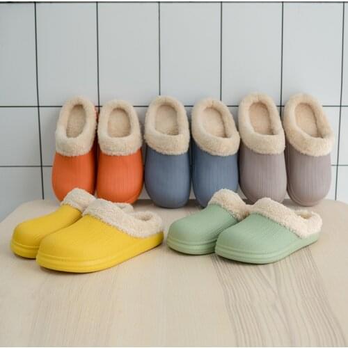 GSLMOLN Men's Slippers