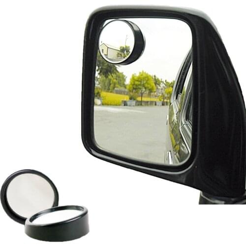 Hypersonic Car Mirrors