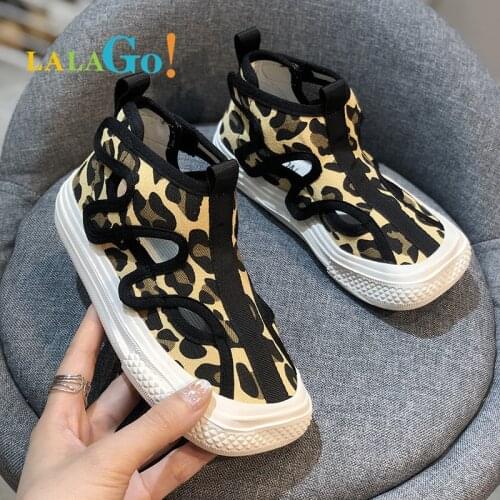 2021 Autumn High Top Sneakers Girl Child Shoes 3 Colors Toddler Boys Sneakers Baby Kids Canvas Star Sneakers Shoes For Kids