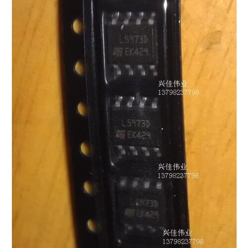 L5973D L5973 SOP8 L5973D013TR