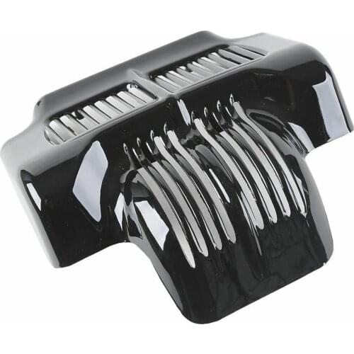 Motorcycle Stock Oil Cooler Cover For Harley Touring Road King Electra Road Street Glide Trikes 2011-2016