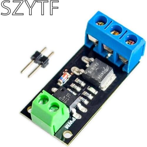 FR120N LR7843 D4184 MOS MODULE MOSFET control Module Field effect MODULE
