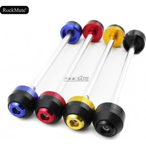 Motorcycle Front Wheel Axle Fork Slider For Honda CBR 600 CBR600 F4 2002 2003 2004 2005 2006 Crash Protector Falling Protection