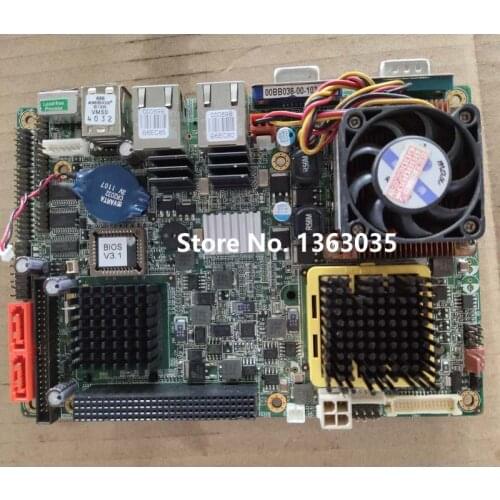 NANO-9452-R10 Rev: 1.0 industrial motherboard CPU Board tested working