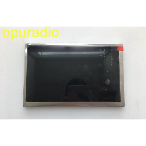 C070VVN02 C070VVN02.1 C070VVN02.2 C070VW04 V0 New Original 7 inch LCD Display for Volvo S60L Car GPS Navigation Systerm
