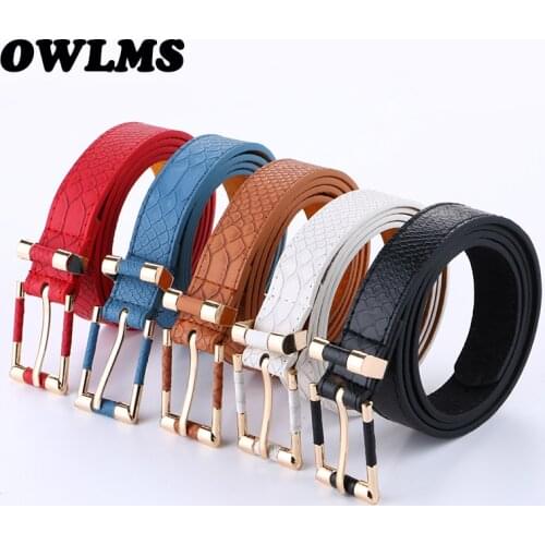 OWLMS Women's Belts And Belts