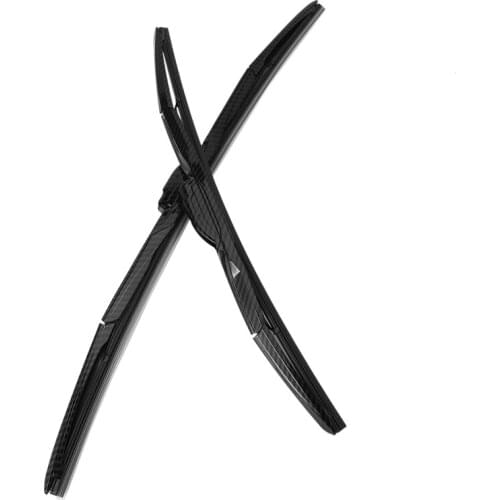 Car Front Windshield Carbon Fiber Wiper for Mazda CX-30 2020