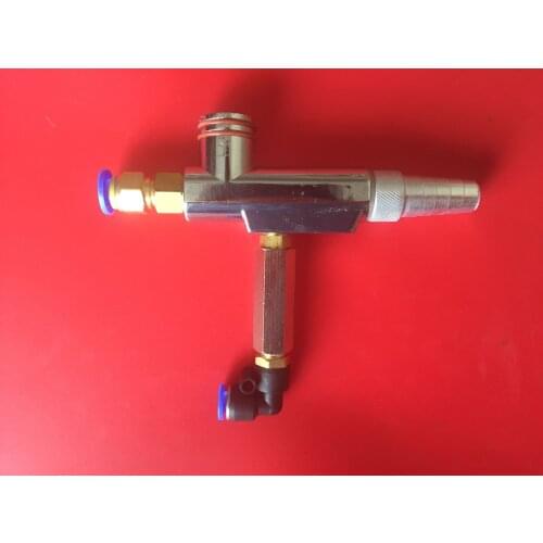 Kci Powder Pump Powder Pump Electrostatic Spray Machine Powder Pump Kci Powder Pump Electrostatic Spray Gun Venturi Tee