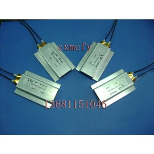 PTC Aluminum Shell Heater 220V12V24V Automatic Constant Temperature Heating Sheet