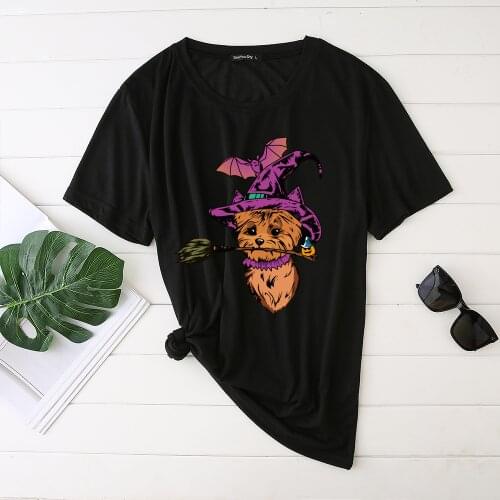 Seeyoushy Women's Cotton T-Shirts